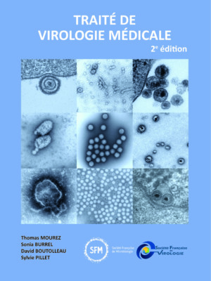 Traité de virologie médicale - ISBN 978-2-87805-036-3