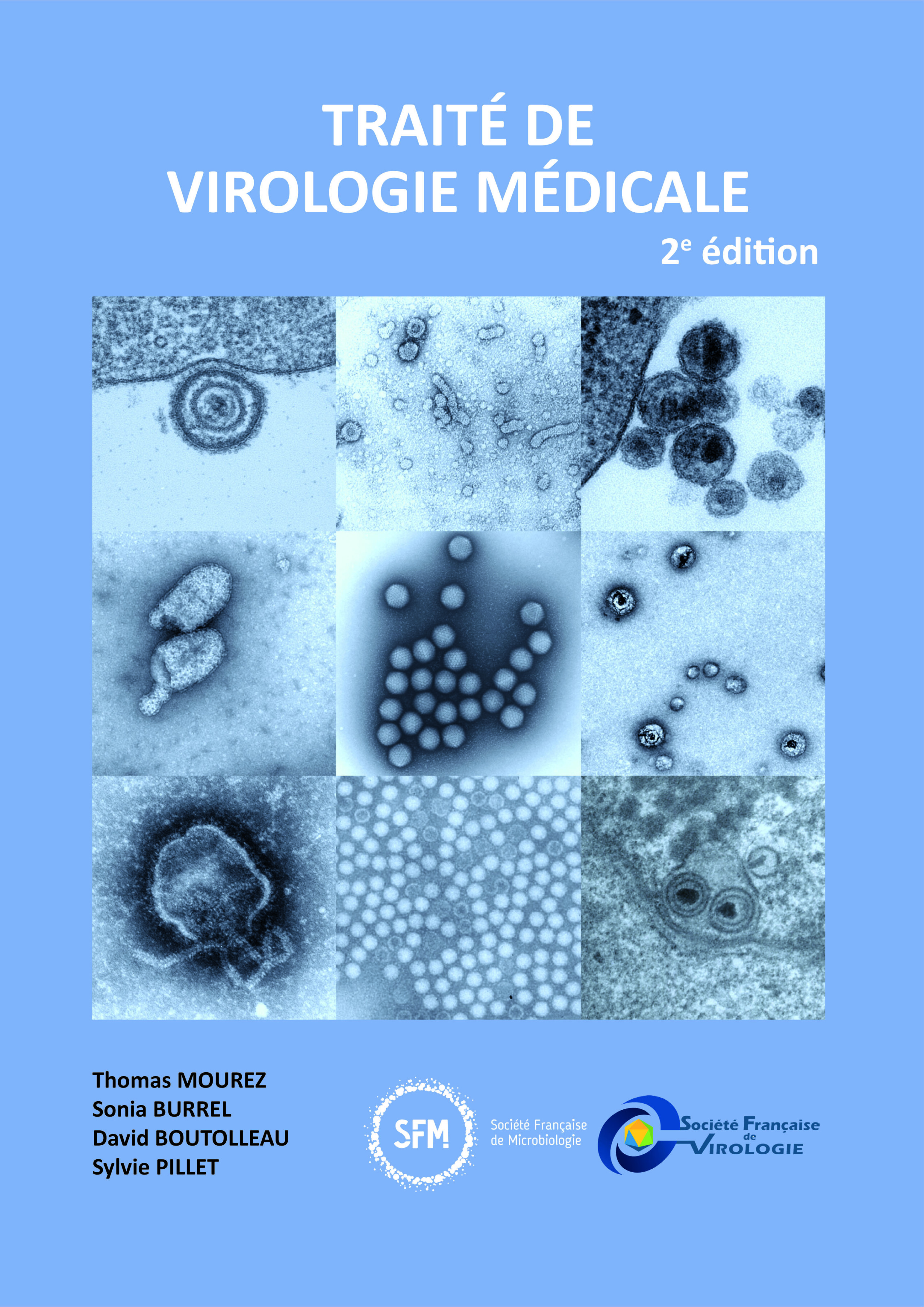Traité de virologie médicale - ISBN 978-2-87805-036-3
