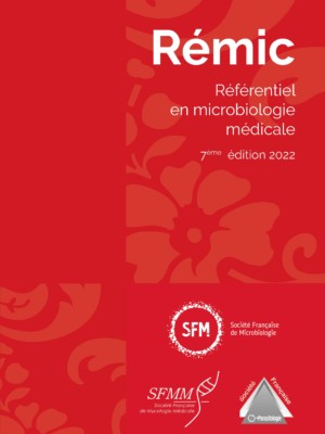 _Référentiel en microbiologie Médicale 2022 (REMIC 7) - ISBN : 978-2-87805-041-7 ?