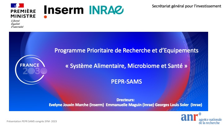 2023 03 12 Présentation de SAMS SFM pour mettre sur le site de la SFM
