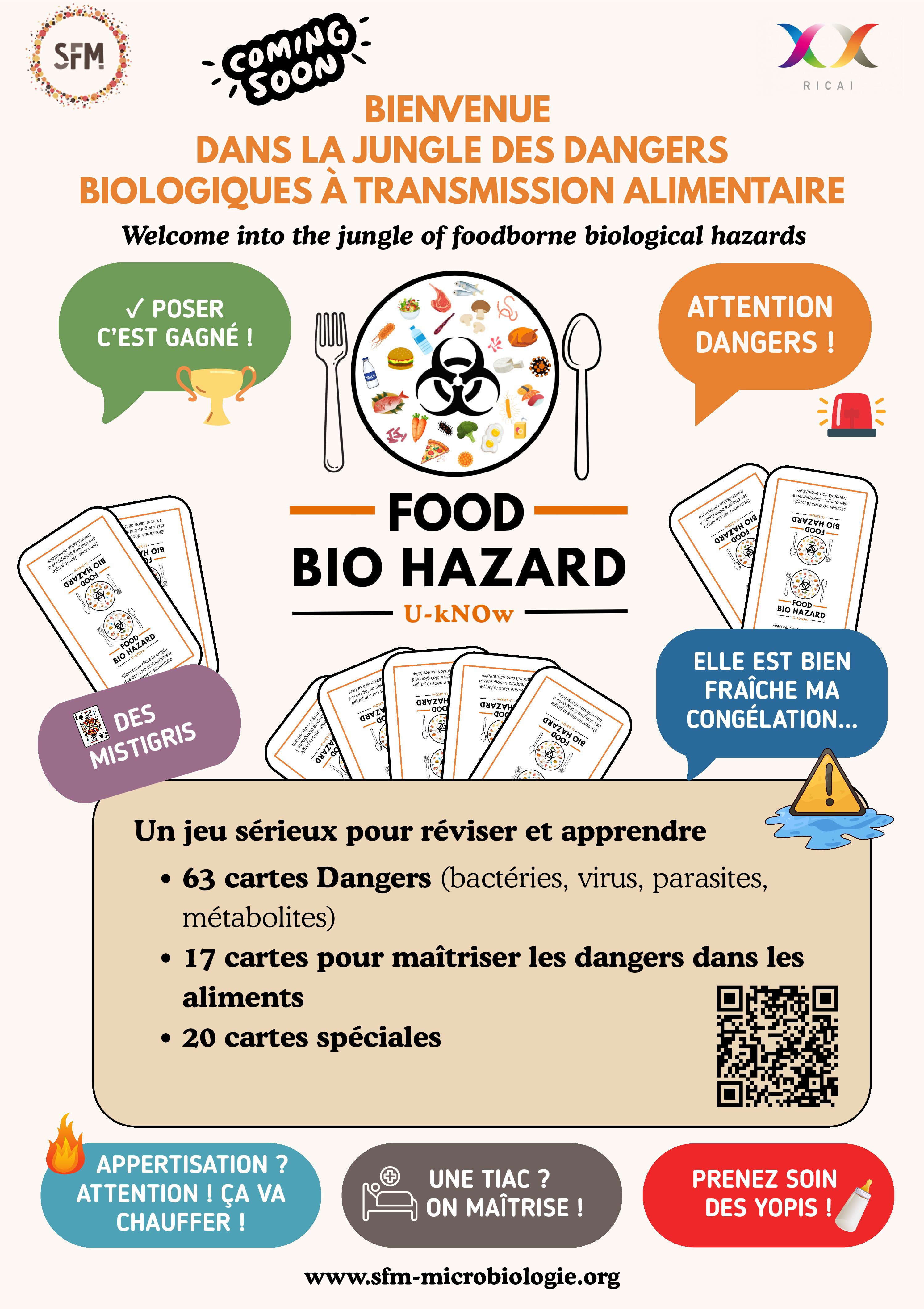 Foodbiohazard