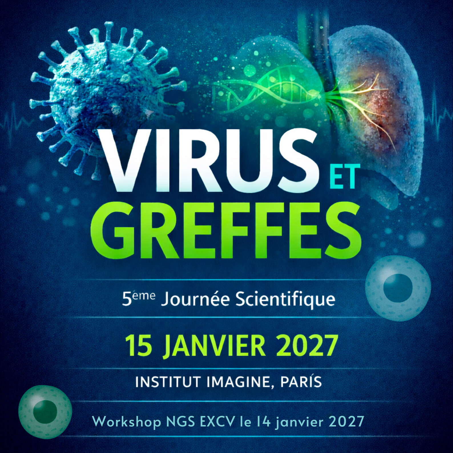 Virus et greffes 2027